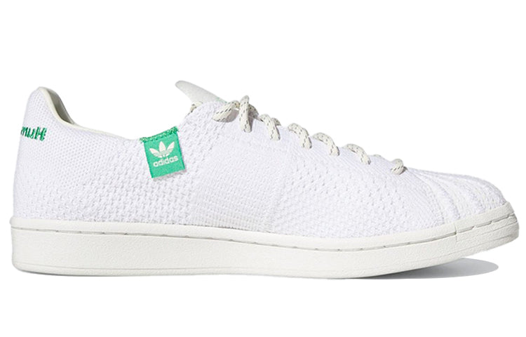 adidas x Pharrell Superstar Primeknit 'White' GX0194
