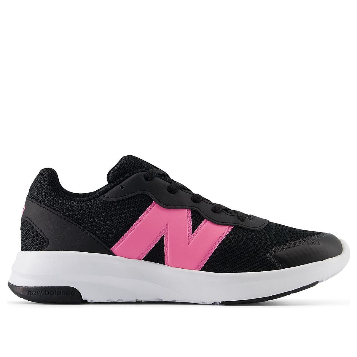 (GS) New Balance 578v1 Wide 'Black Pink' GK578BP