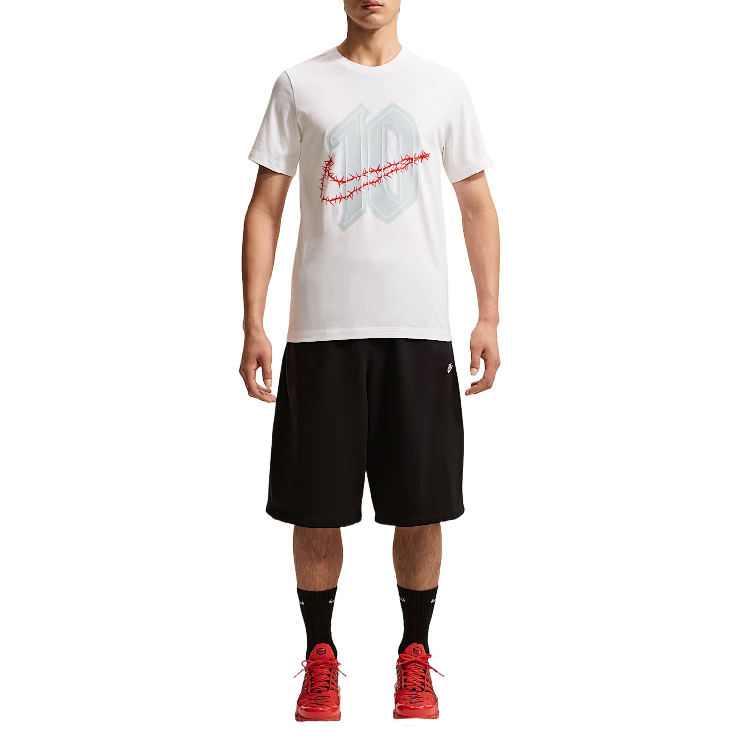 Nike Sportswear T-Shirt 'White' IR6903-100