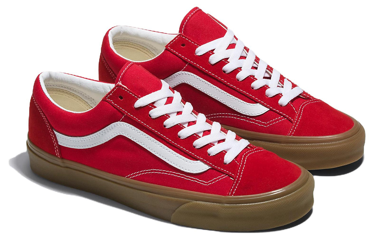 Vans Style 36 Gum 'Red' VN0A54F6RED