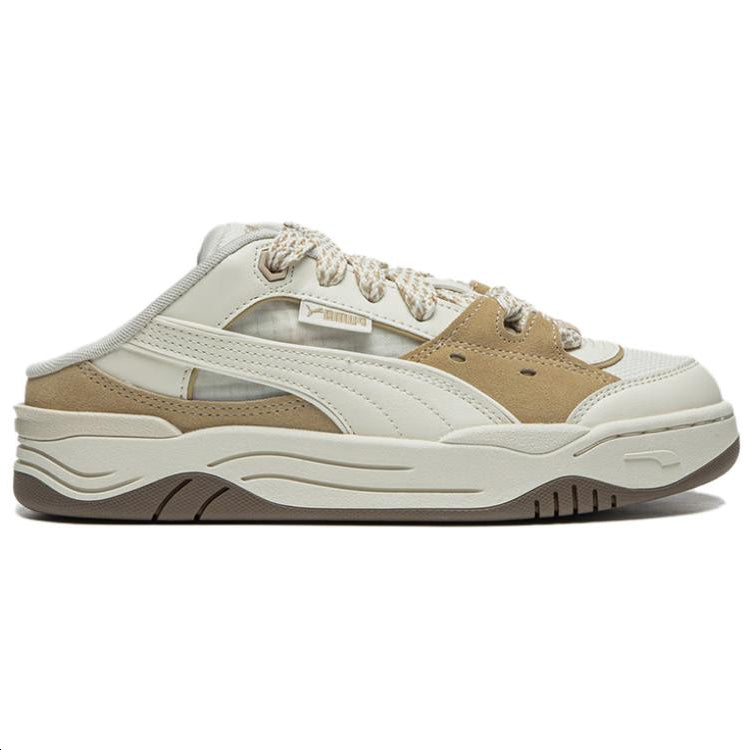 PUMA Classic Low 'White Tan' 399501-01