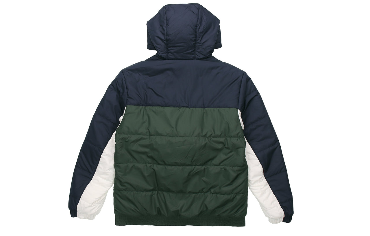 Nike Sportswear Zipper Cardigan Woven Jacket Silver Green Silvergreen BV4684-451