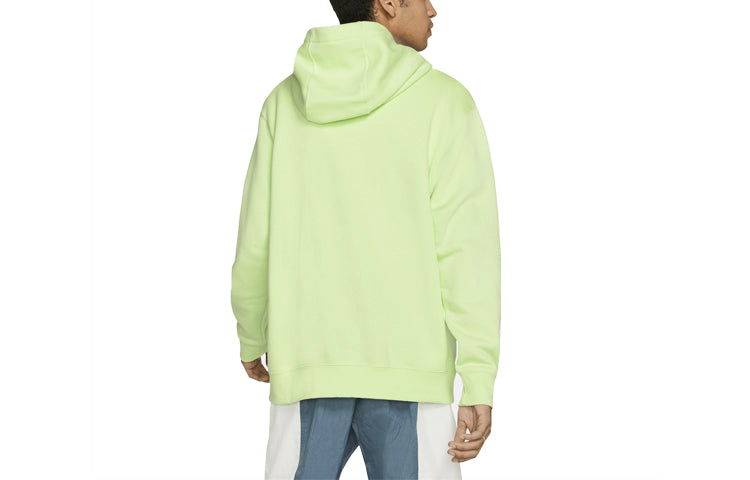 Nike Sportswear Club Fleece Stay Warm Pullover hooded Sports Light  BV2655-383