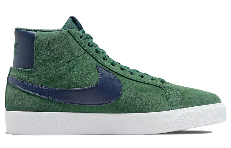 Nike Zoom Blazer Mid SB 'Noble Green' 864349-302