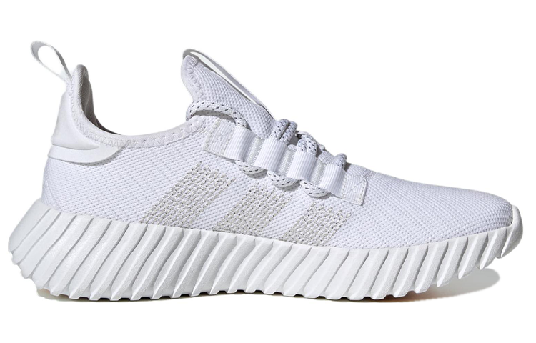 (WMNS) adidas Kaptir Flow 'White Zero Metallic' IF6600