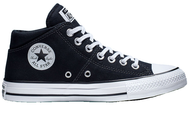 (WMNS) Converse Chuck Taylor All Star Madison Mid Black 563512C