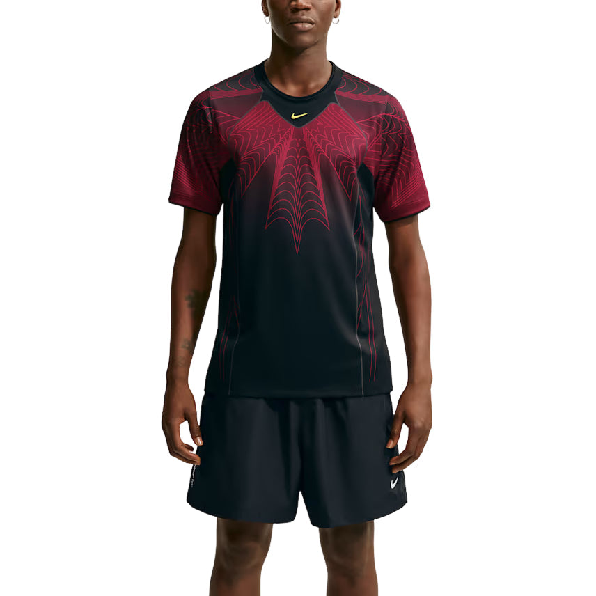 Nike Canada x Nocta T-Shirt 'Black University Red' IH1657-010