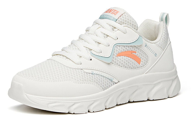 (WMNS) ANTA Run Collection 'White Orange Blue' 922355530-2