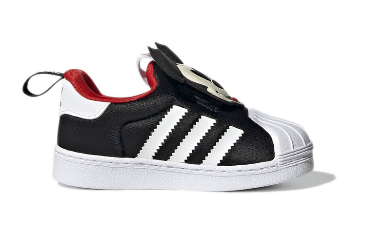 (TD) adidas Disney x Superstar 360 'Mickey Mouse' Q46305