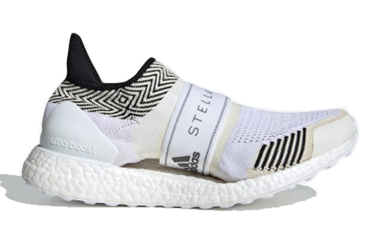 (WMNS) adidas Stella McCartney x Ultraboost X 3D 'Core White' D97688