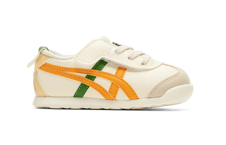 (TD) Onitsuka Tiger Mexico 66 'Cream Yellow Green' 1184A074-112