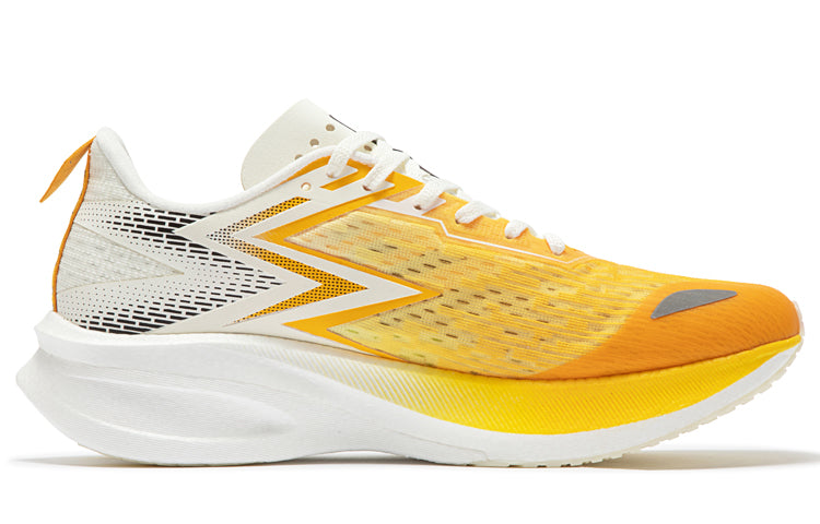 361 Degrees x Qu!k Foam Flying Flame ET 'Yellow White' 672312215-10