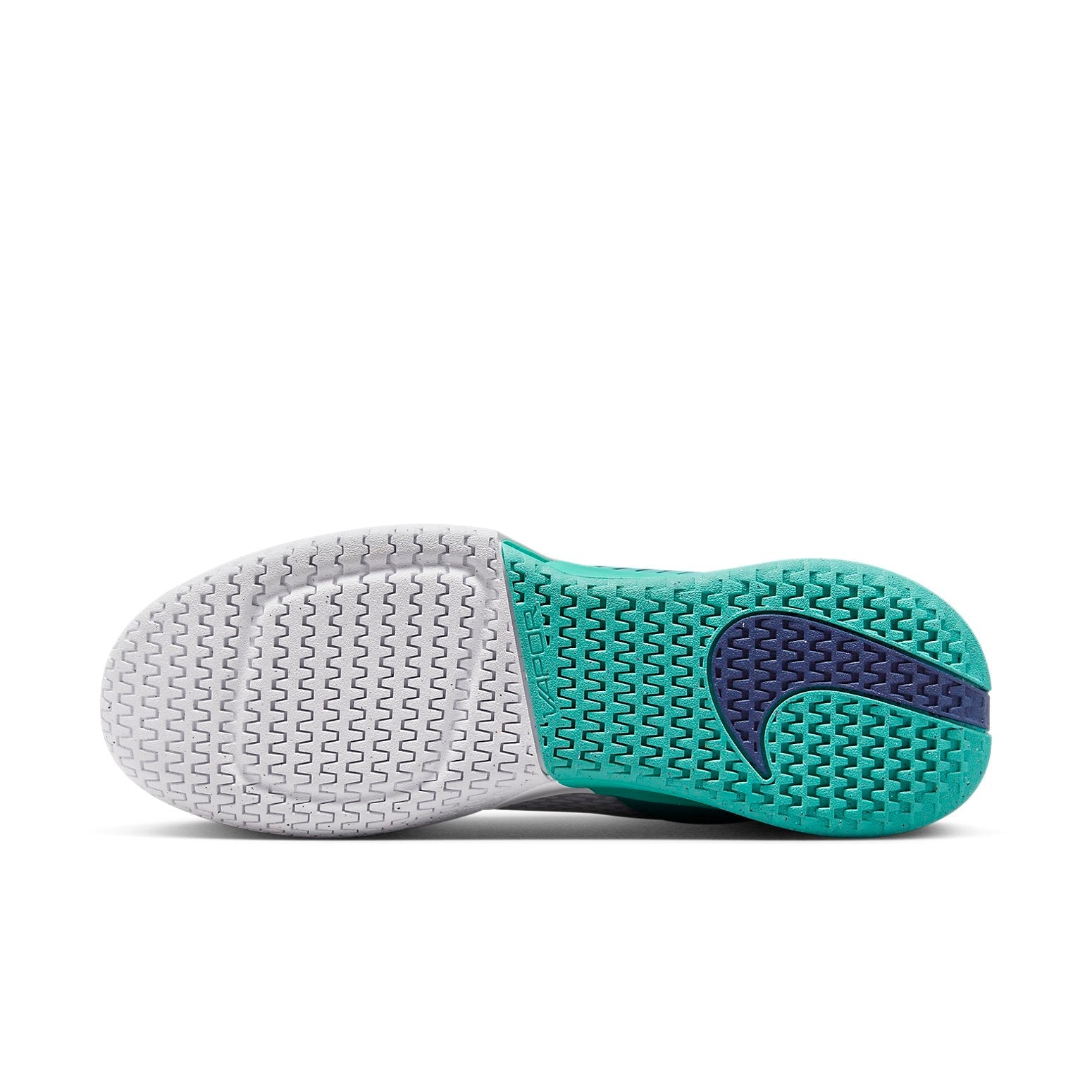 Nike Zoom Vapor Pro 2 HC 'White Navy Washed Teal' DR6191-103