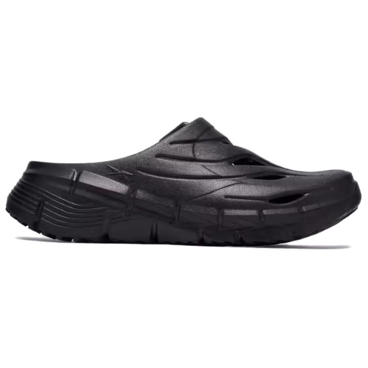 Reebok Zig Clog Slides 'Black' 100207244