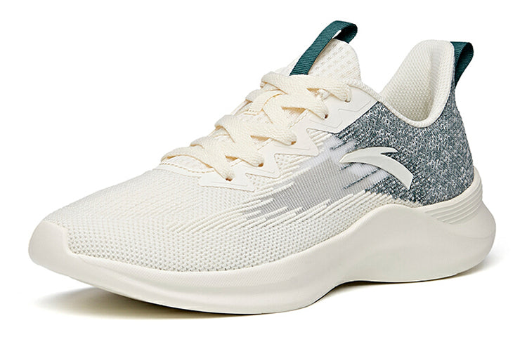 ANTA Run Collection 'White Green Grey' 912125545-4