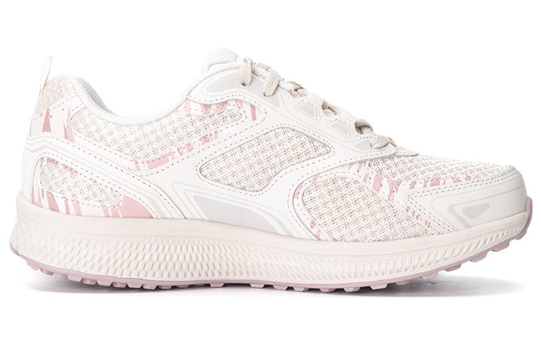 (WMNS) Skechers Go Run Consistent 'White' 128270-NAT