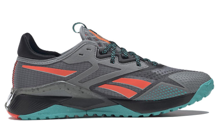(WMNS) Reebok Nano X2 TR Adventure 'Grey Classic Teal' GY8905