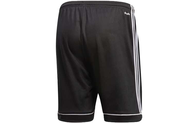 adidas Sports Quick Dry Breathable Casual Shorts Black BK4766
