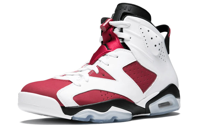 Air Jordan 6 Retro 'Carmine' 2014 384664-160