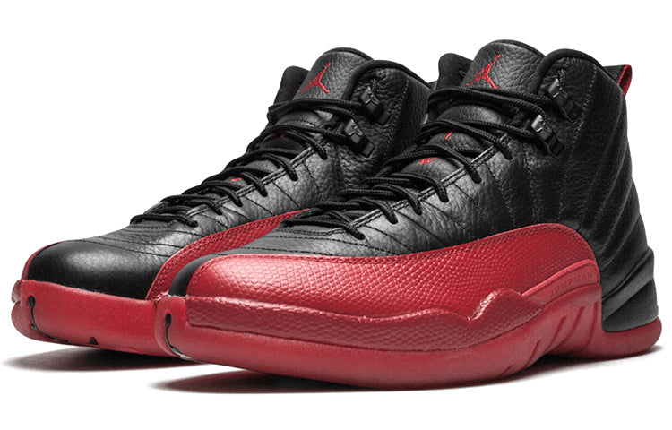 Air Jordan 12 Retro 'Flu Game' 2016 130690-002