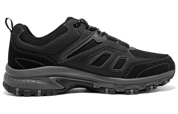 Skechers Hillcrest 'Pure Escape - Black Charcoal' 237379-BKCC