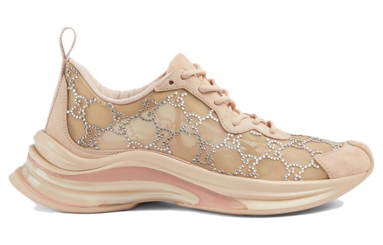 (WMNS) Gucci Run Sneakers 'Neutral' 758088-FACG4-9942