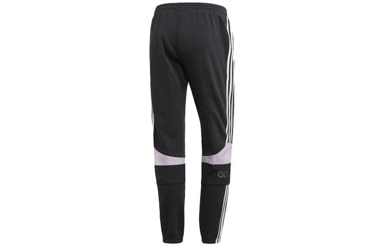 adidas originals Ts Trefoil Sweat Pants For Men Black ED7177