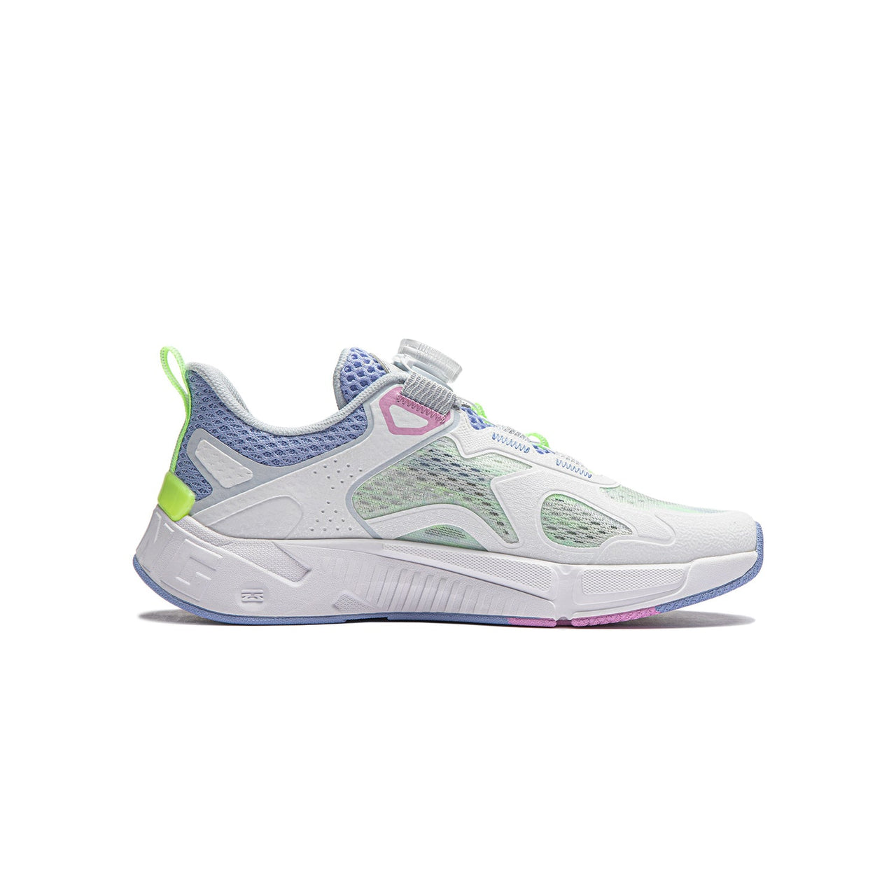 (GS) Li-Ning Mecha V2 'White Yellow Green' YKCU044-2