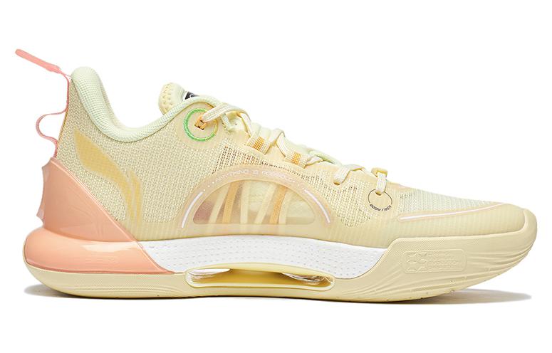 Li-Ning Yushuai Evolution Low 'Melon' ABAS161-3