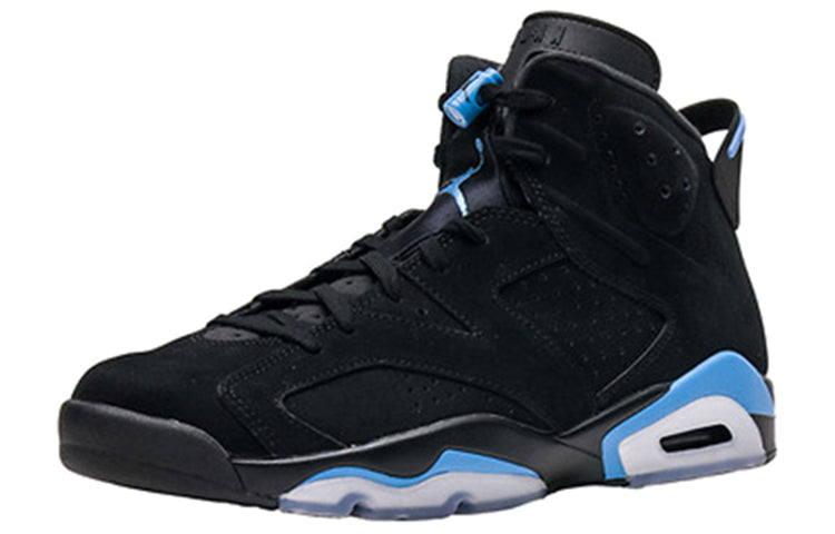 Air Jordan 6 Retro 'UNC' 384664-006