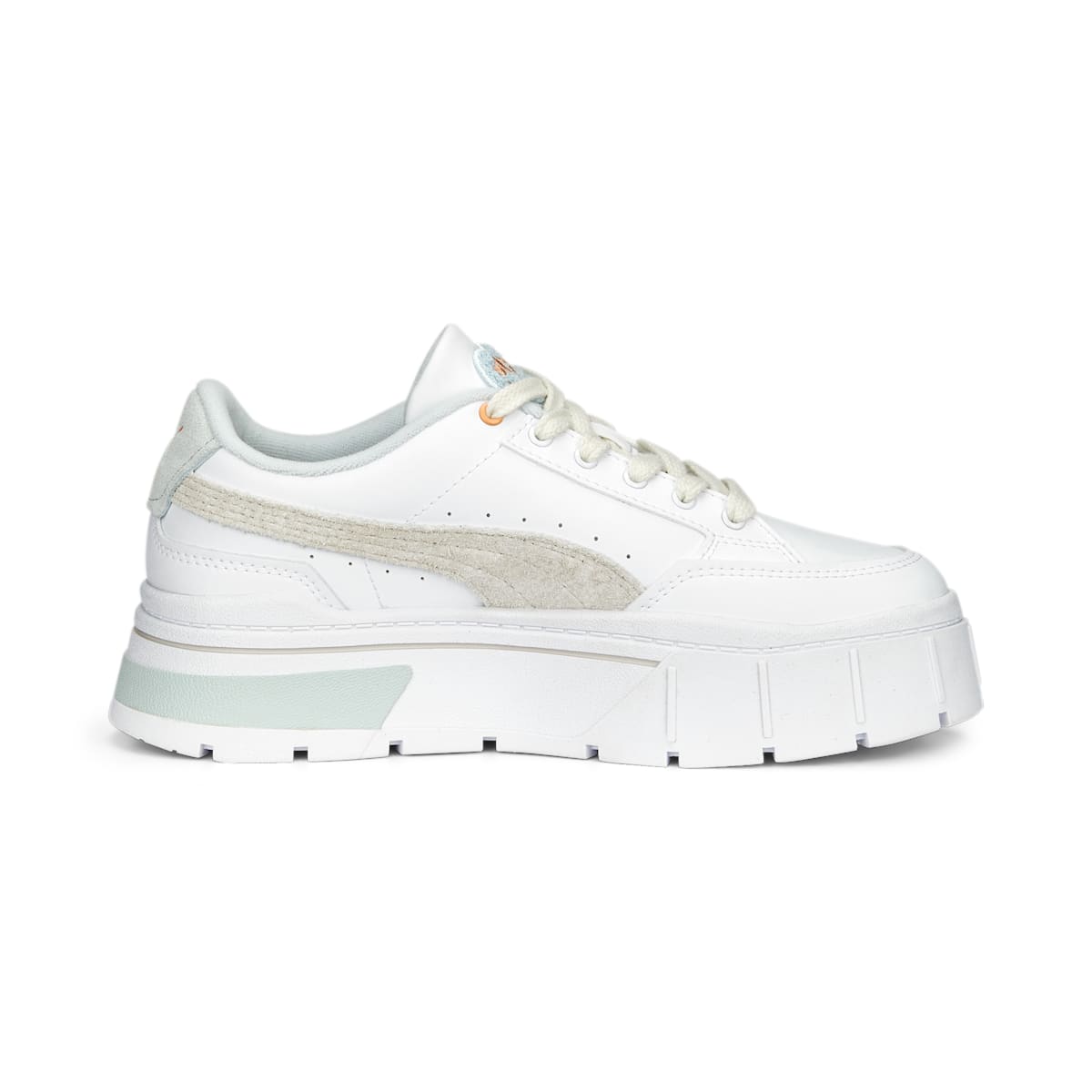 (WMNS) PUMA Mayze Stack IWD 'White Ice Flow' 392102-01