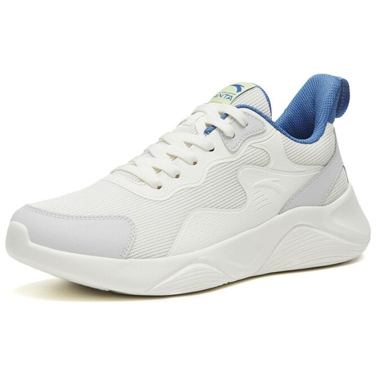 ANTA Running Shoes 'White Grey Blue' 912245526-3