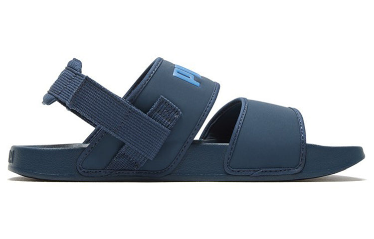 PUMA Leadcat YLM Lite Sandal 'Blue' 370733-06