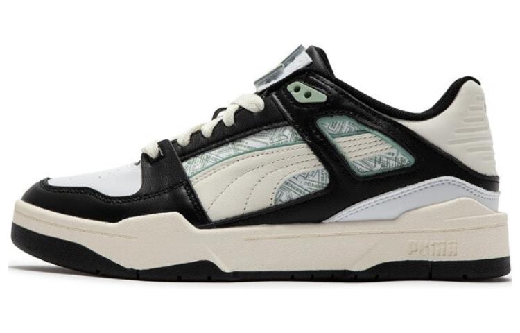 PUMA Slipstream Runway Shoes 'Beige Black' 395232-01