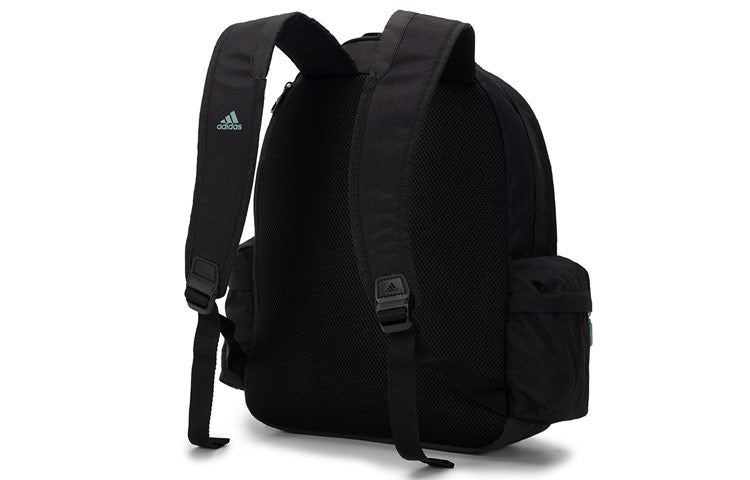 adidas Cxplr Bp Athleisure Casual Sports Backpack schoolbag Unisex Black HA5680