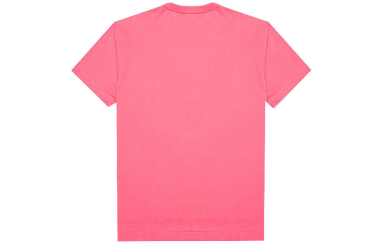 COMME des GARCONS PLAY Kawakubo Rei Small Love Short Sleeve Pink AZ-T272-051-3-3
