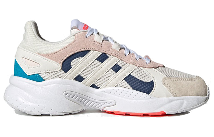 (WMNS) adidas neo Crazychaos 'Pink White Blue' FY7827