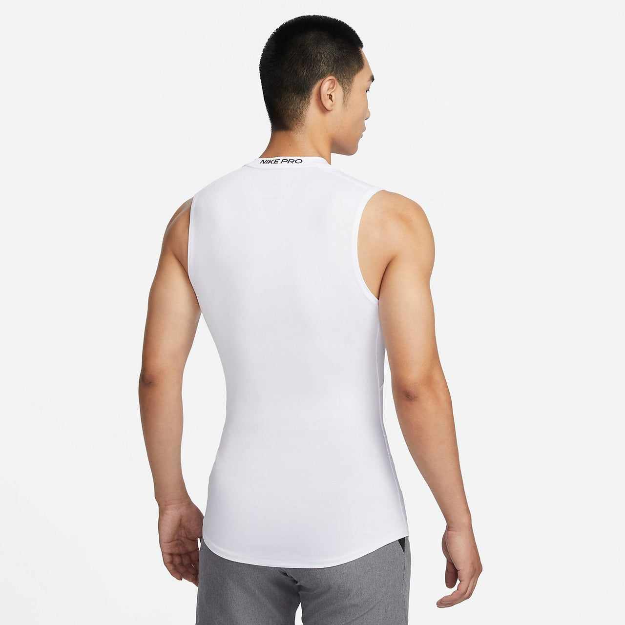 Nike Pro Dri-FIT Fitness Top 'White' FB7915-100