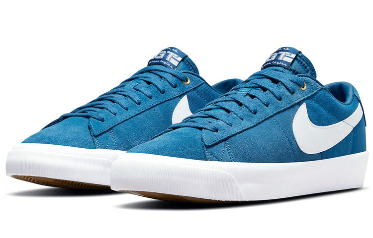 Nike Zoom Blazer Low Pro GT SB 'Court Blue' DC7695-401