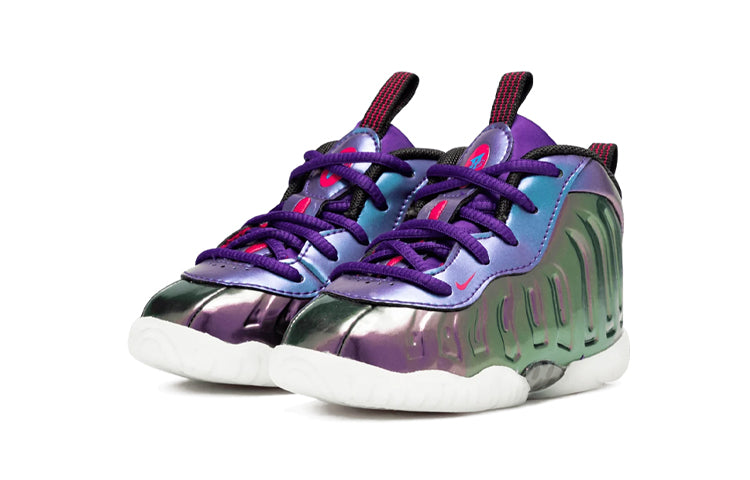 (TD) Nike Little Posite One 'Iridescent' 723947-602