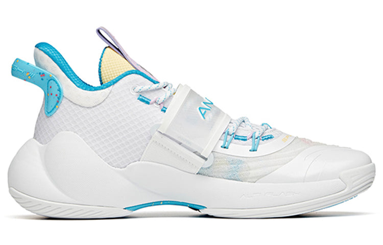 Anta KT Splash 3.0 Low Sneakers 'Iced Blueberry Tea' 112121604S-6