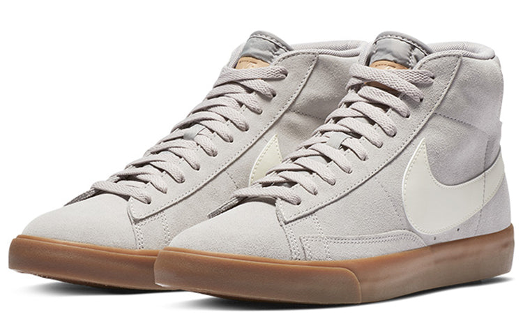 Nike Blazer Mid Grey/White 371761-034