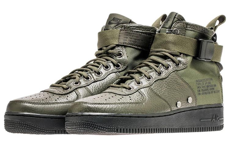 Nike SF Air Force 1 Mid 'Sequoia' 917753-300