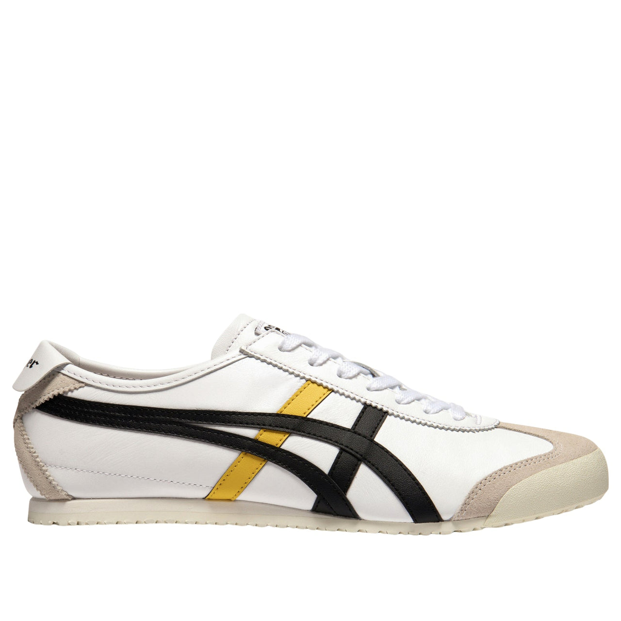 Onitsuka Tiger Mexico 66 'White Sunflower Yellow' 1183C102-108