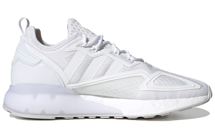 adidas ZX 2K Boost 'Triple White' GY2688