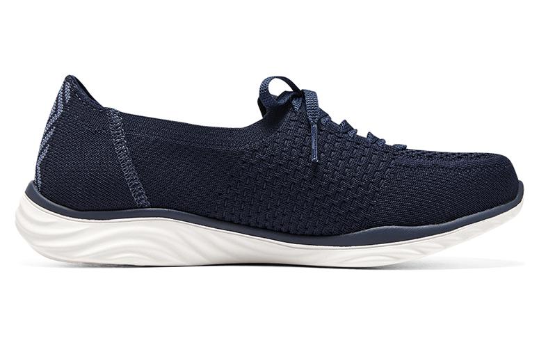 (WMNS) Skechers On-The-GO Ideal Shoes 'Navy' 137061-NVY