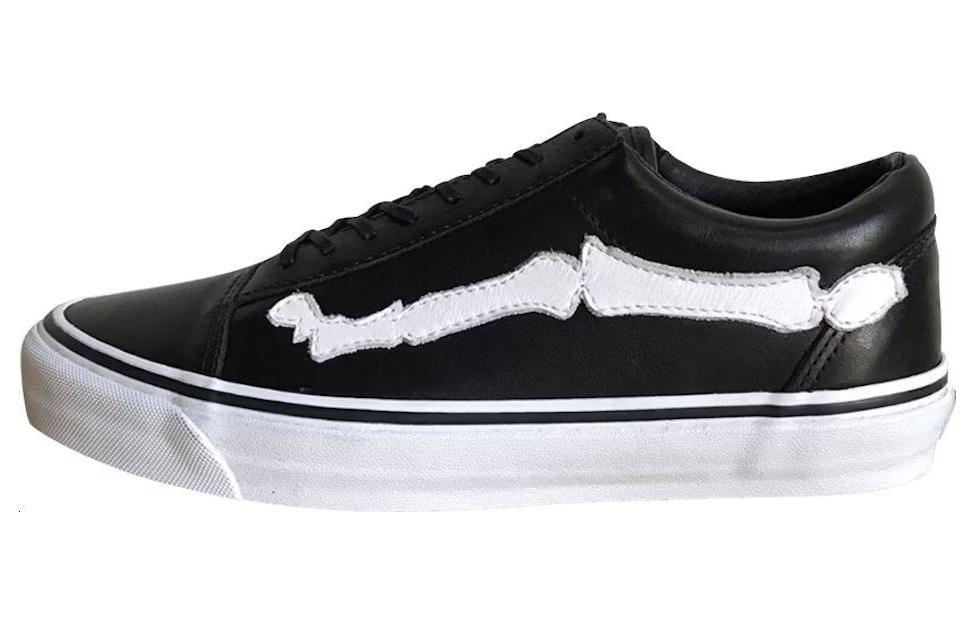 Vans Blends x Old Skool Zip LX 'Bones' VN-0YR59JN