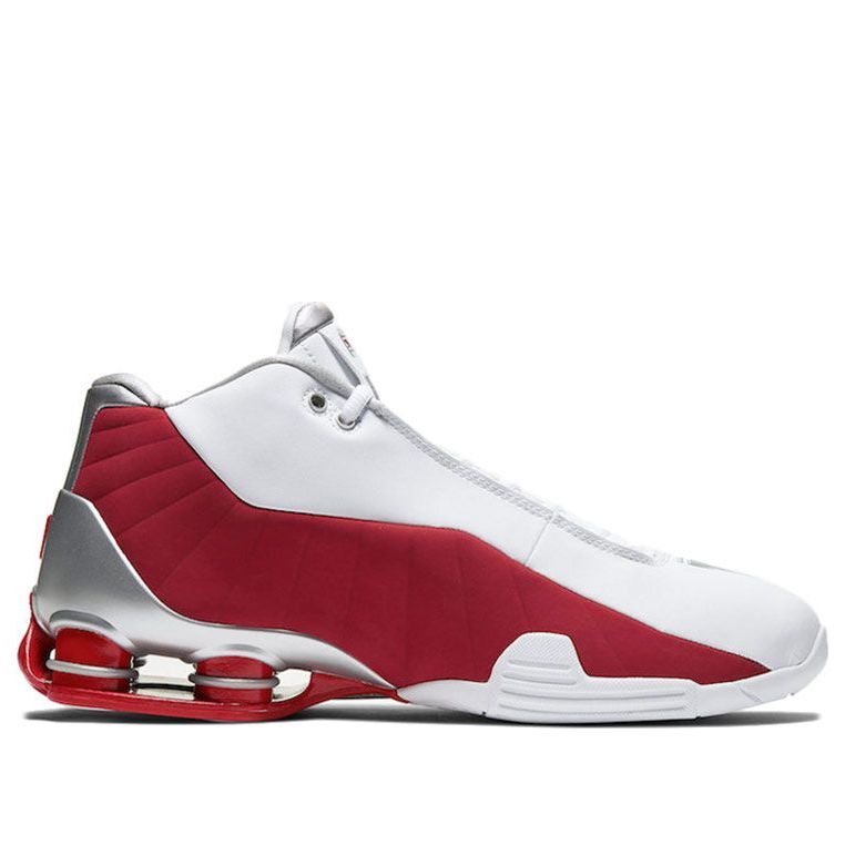 حذاء Nike Shox BB4 Retro 'Varsity Red' 2019 AT7843-101