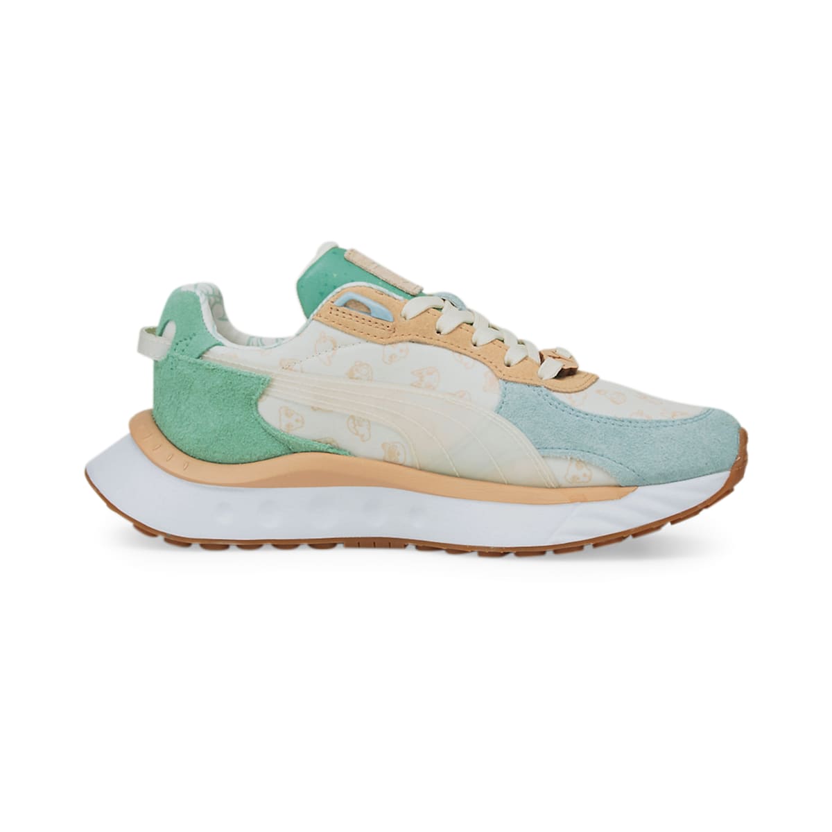 (GS) PUMA x Animal Crossing Wild Rider 'New Horizons' 383070-01