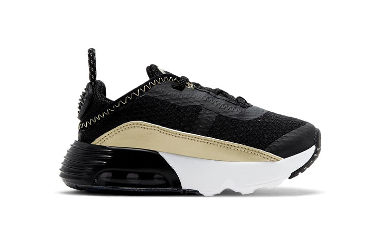 (TD) Nike Air Max 2090 'Black Metallic Gold Star' CU2092-006